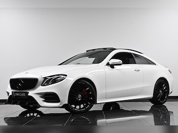 Used Mercedes-Benz E Class 2018 for sale - 78334464: Photo