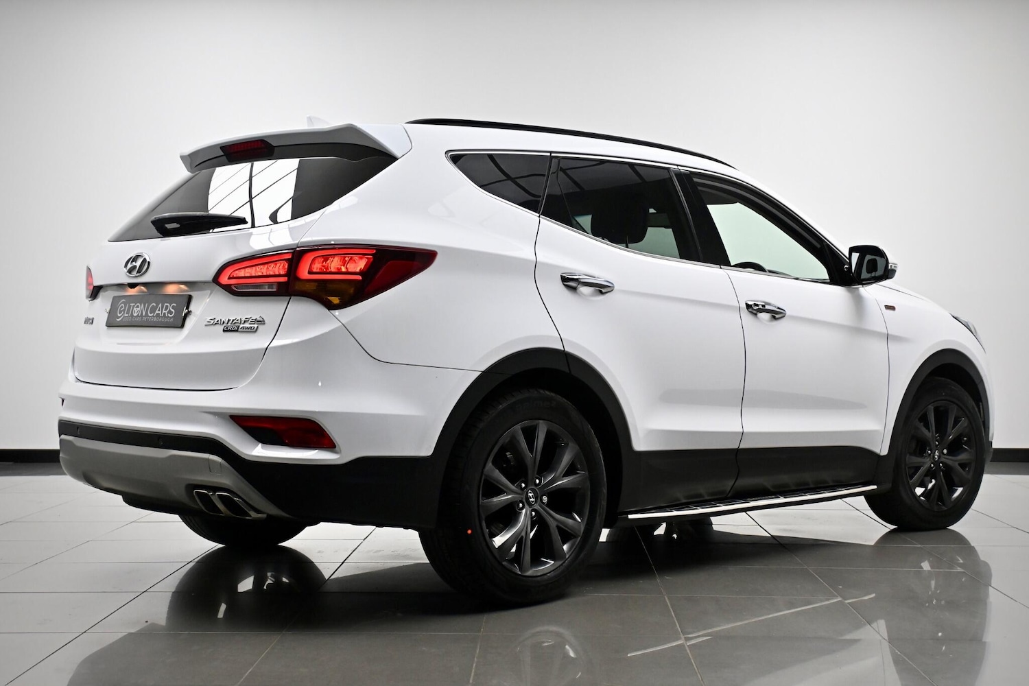 Used Hyundai Santa Fe 2016 for sale - 76561437: Photo 11