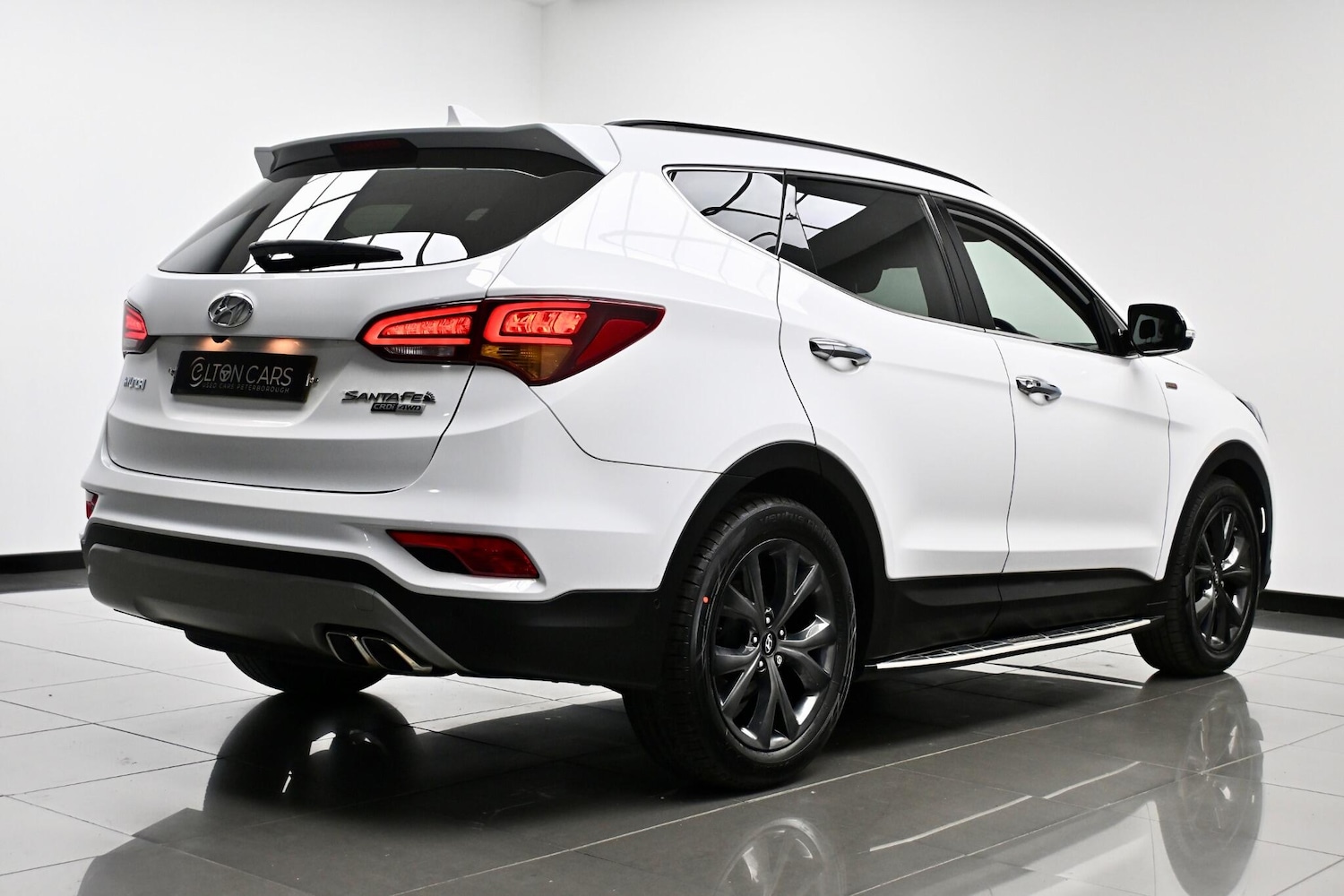 Used Hyundai Santa Fe 2016 for sale - 76561437: Photo 12