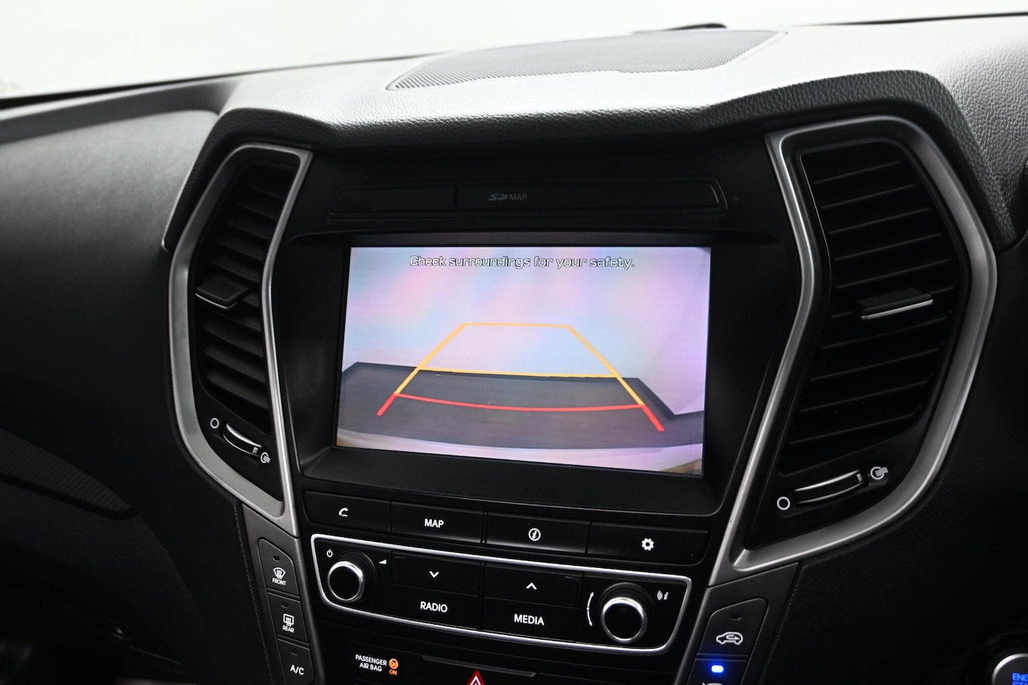 Used Hyundai Santa Fe 2016 for sale - 76561437: Photo 16