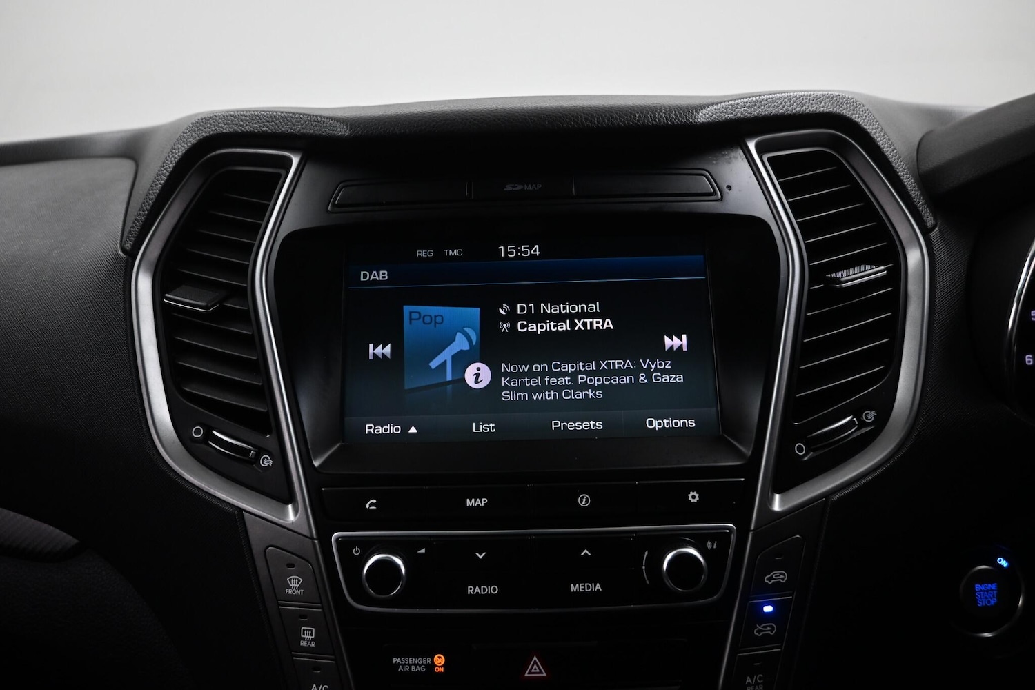 Used Hyundai Santa Fe 2016 for sale - 76561437: Photo 21