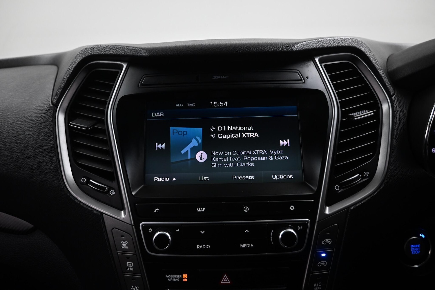 Used Hyundai Santa Fe 2016 for sale - 76561437: Photo 22