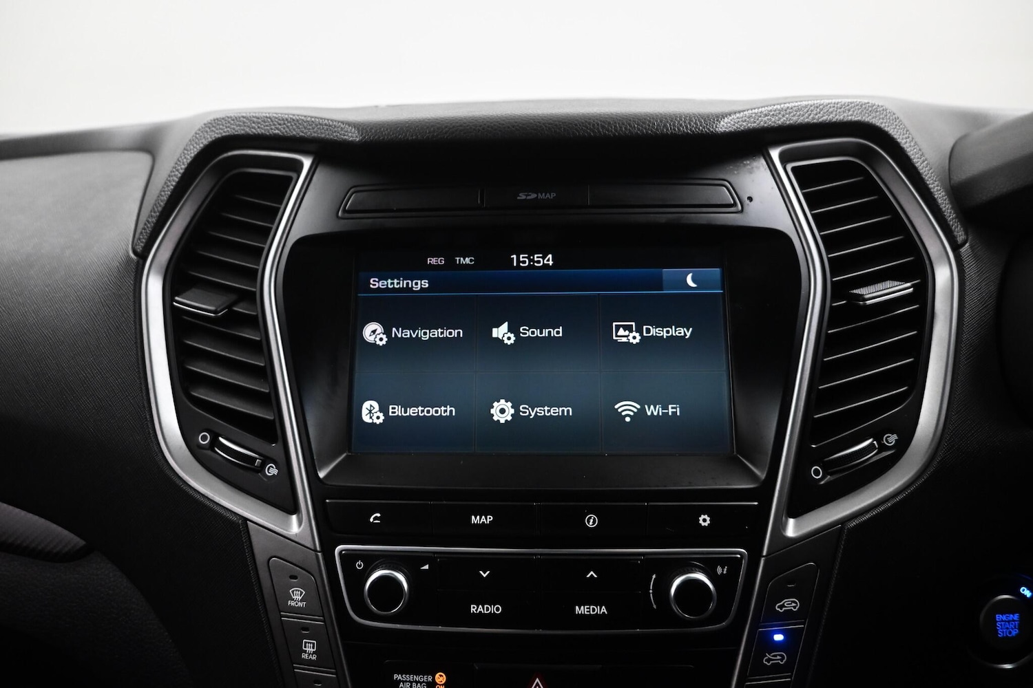 Used Hyundai Santa Fe 2016 for sale - 76561437: Photo 25