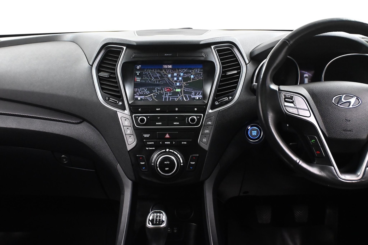 Used Hyundai Santa Fe 2016 for sale - 76561437: Photo 32