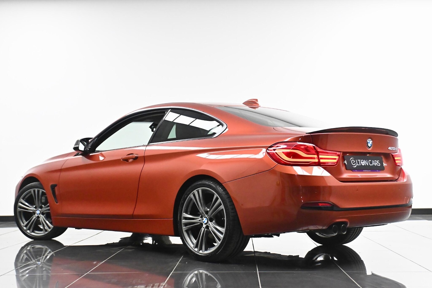 Used BMW 4 Series 2017 for sale - 77456395: Photo 10