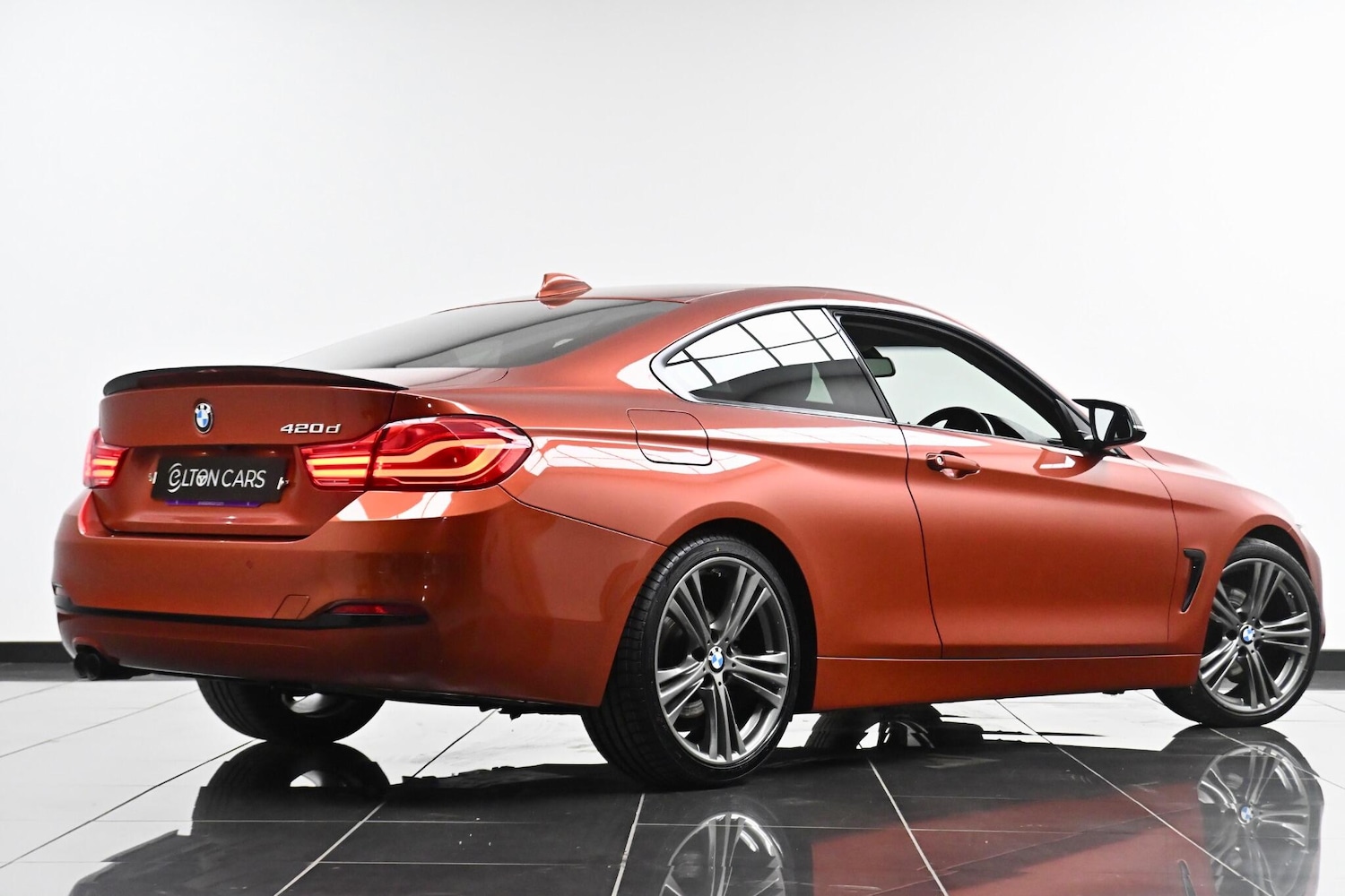 Used BMW 4 Series 2017 for sale - 77456395: Photo 11