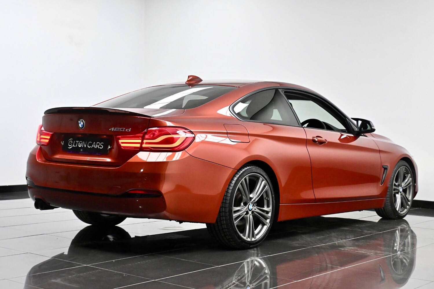 Used BMW 4 Series 2017 for sale - 77456395: Photo 12