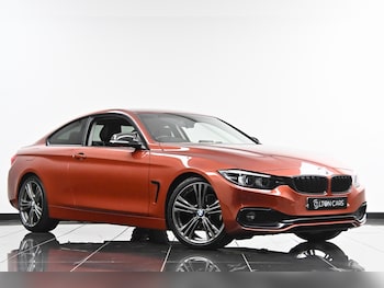 BMW 4 Series feature image