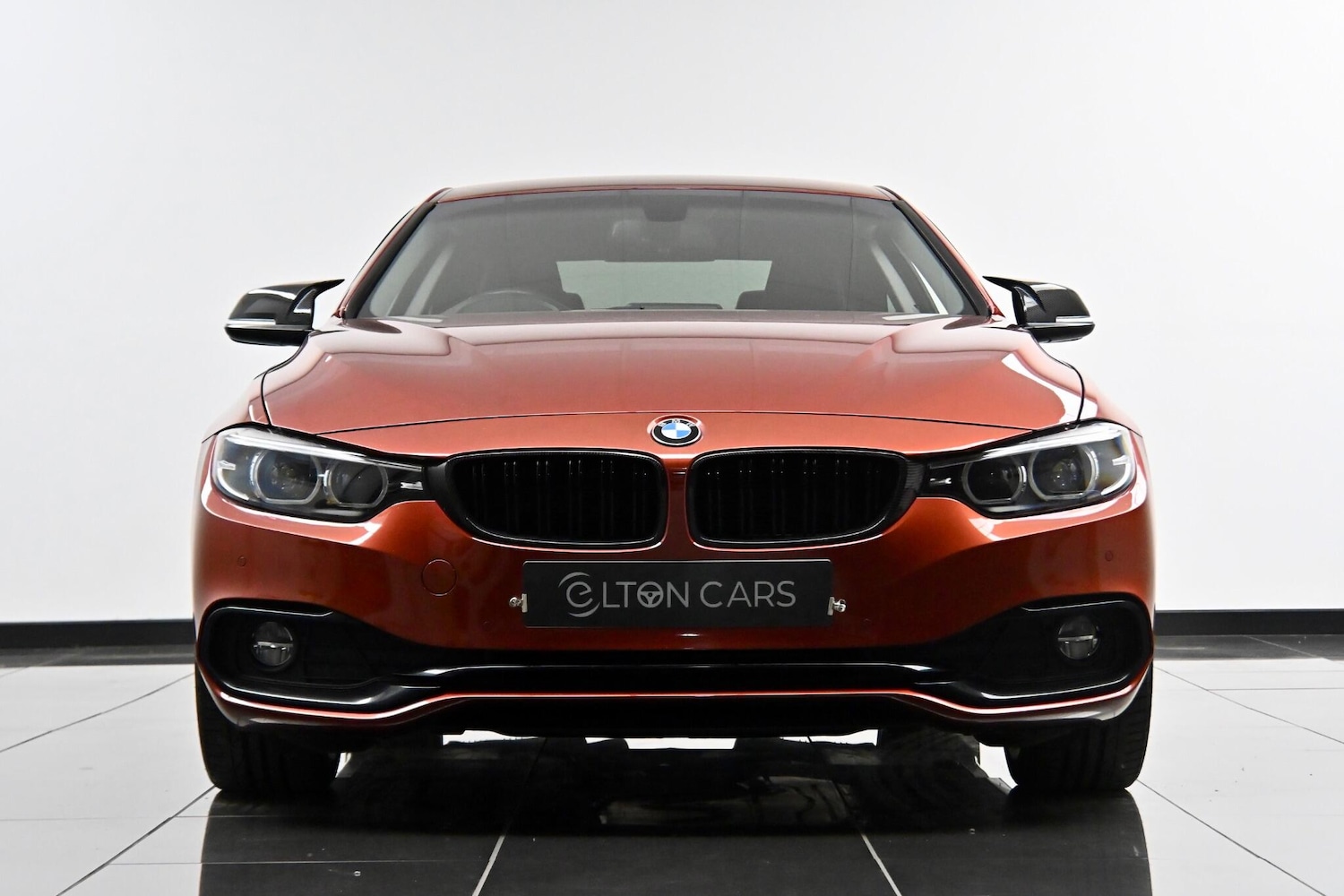 Used BMW 4 Series 2017 for sale - 77456395: Photo 3