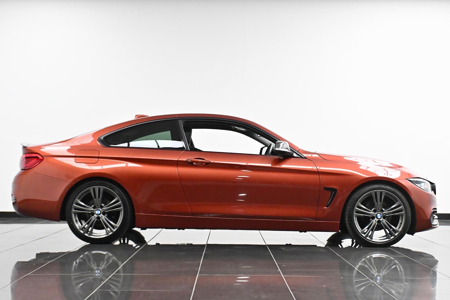 Used BMW 4 Series 2017 for sale - 77456395: Photo 4