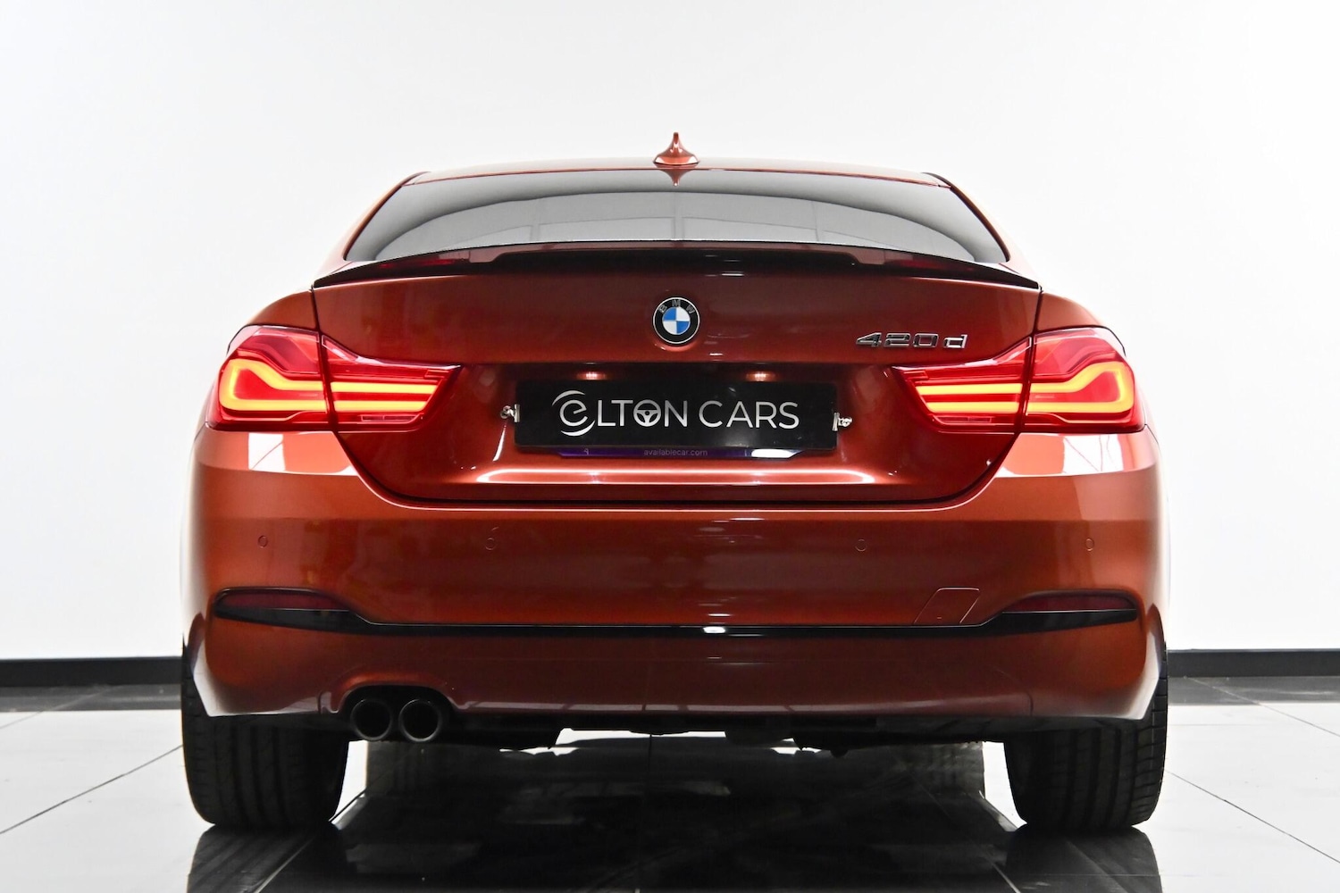 Used BMW 4 Series 2017 for sale - 77456395: Photo 6