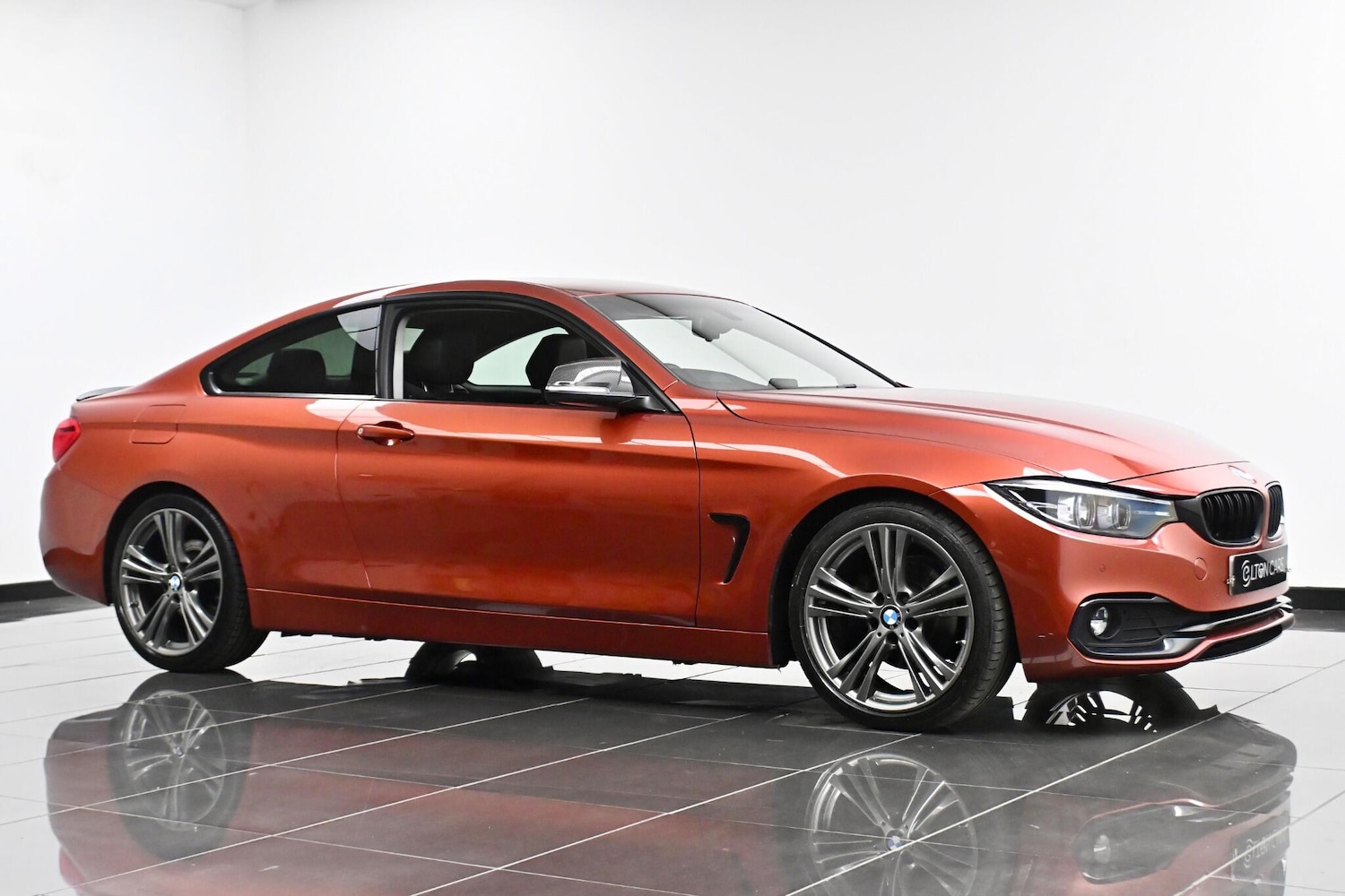 Used BMW 4 Series 2017 for sale - 77456395: Photo 7