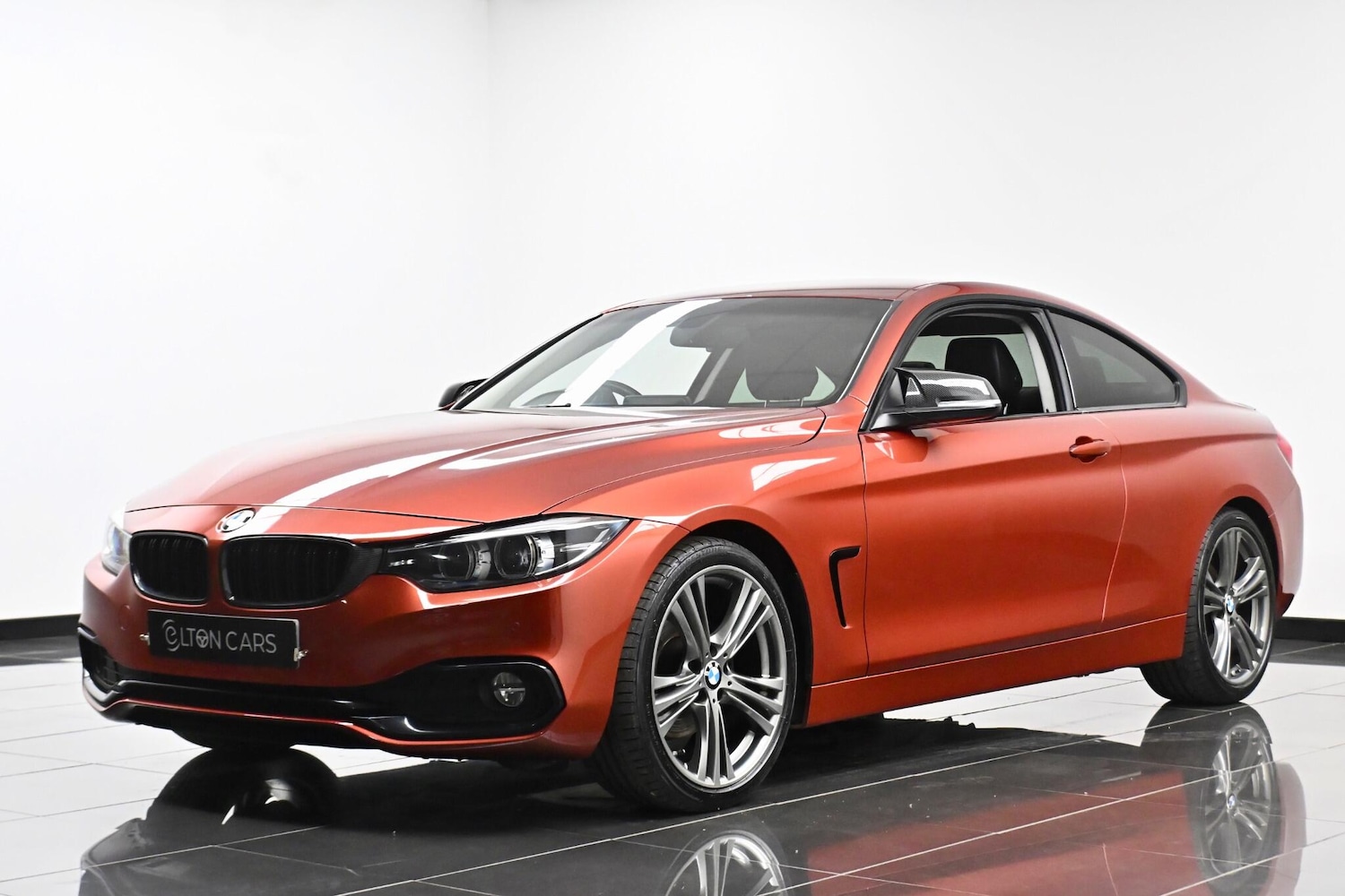 Used BMW 4 Series 2017 for sale - 77456395: Photo 8