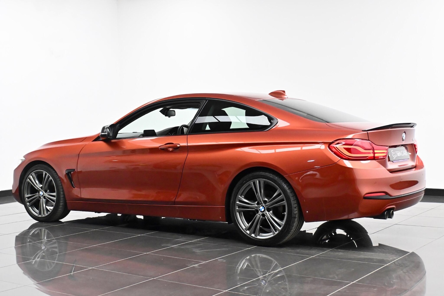 Used BMW 4 Series 2017 for sale - 77456395: Photo 9