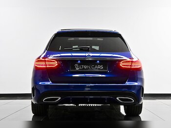 Used Mercedes-Benz C Class 2016 for sale - 78334386: Photo