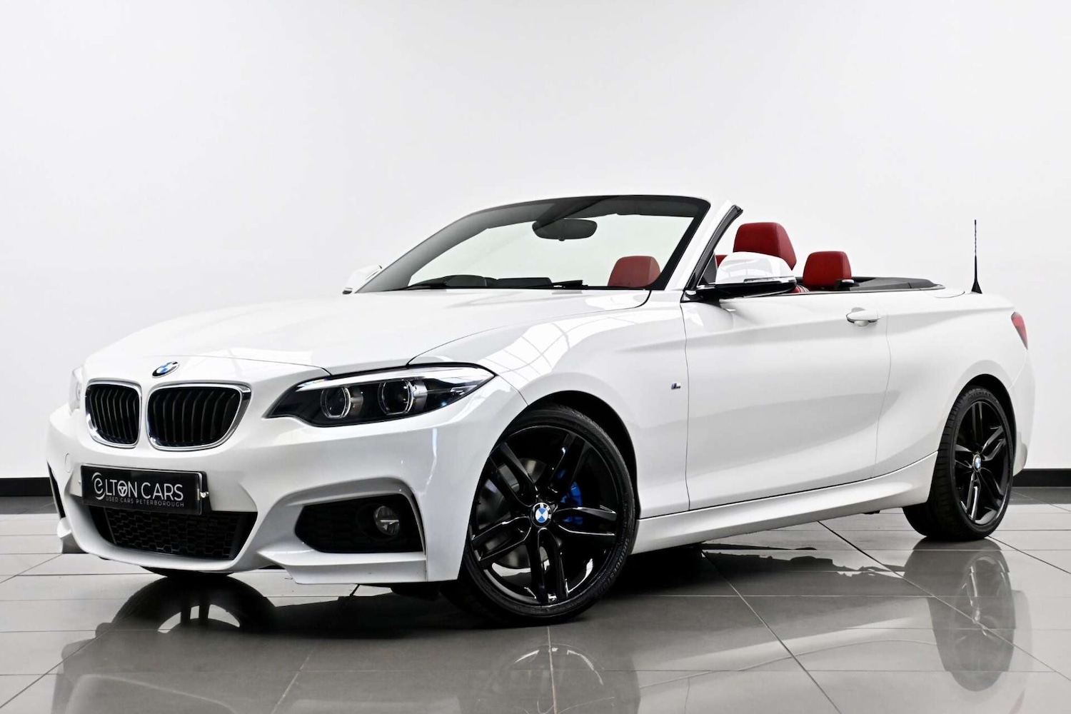 Used BMW 2 Series 2017 for sale - 77729092: Photo 2