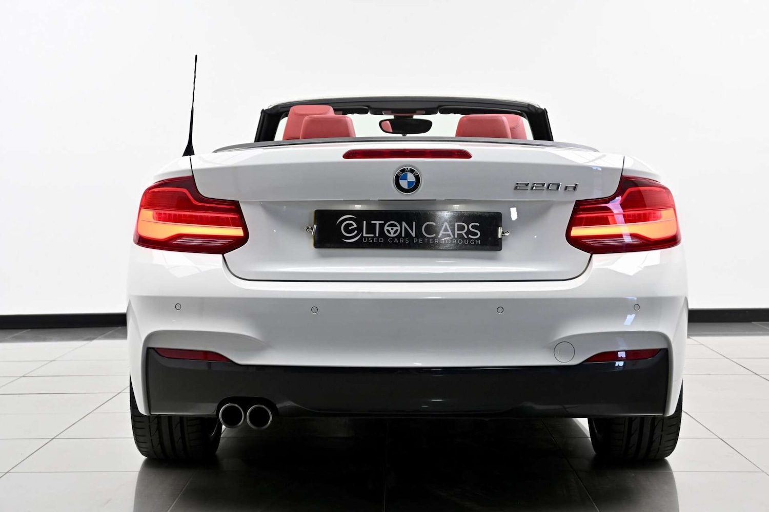 Used BMW 2 Series 2017 for sale - 77729092: Photo 4