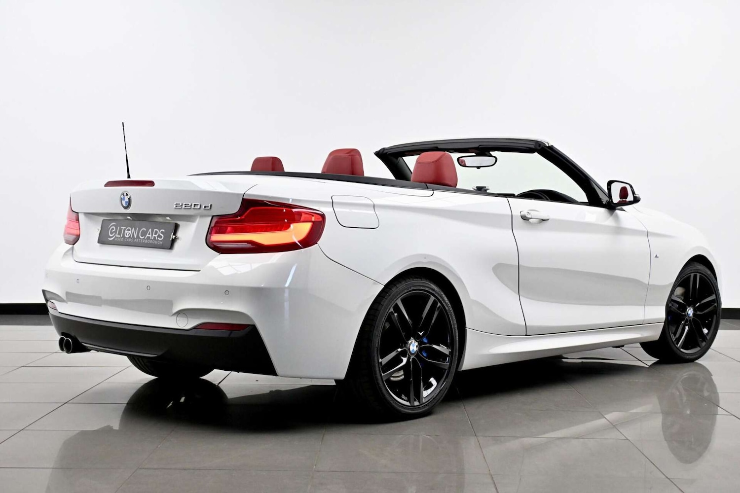 Used BMW 2 Series 2017 for sale - 77729092: Photo 8