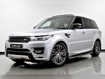 Used Land Rover Range Rover Sport 2014 for sale - 75492416: Photo