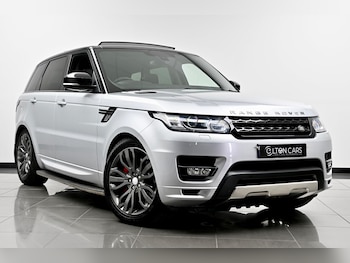 Used Land Rover Range Rover Sport 2014 for sale - 75492416: Photo