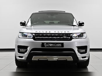 Used Land Rover Range Rover Sport 2014 for sale - 75492416: Photo