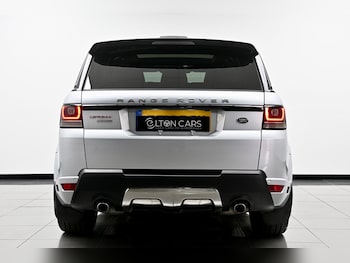 Used Land Rover Range Rover Sport 2014 for sale - 75492416: Photo