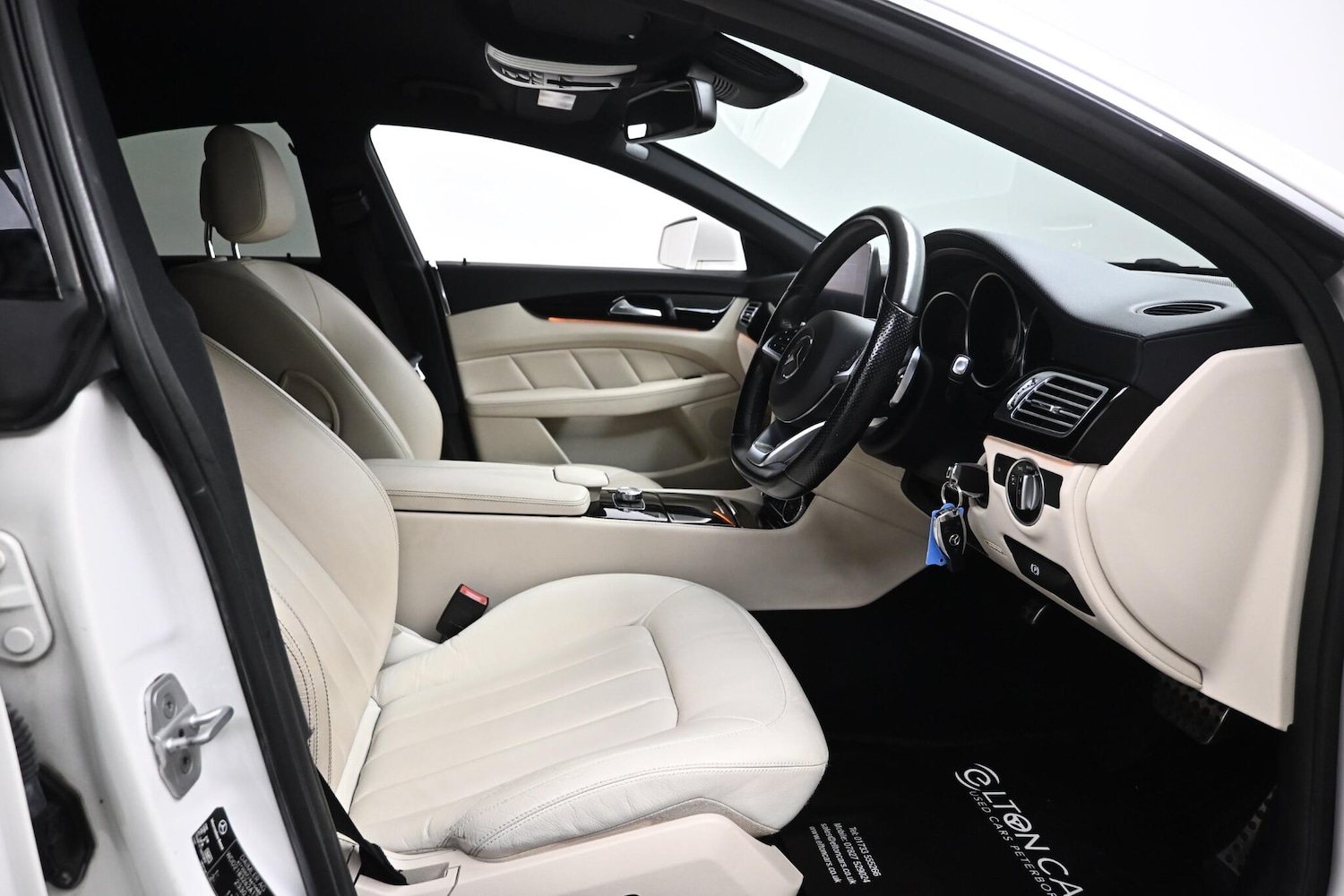 Used Mercedes-Benz CLS 2014 for sale - 76592080: Photo 10