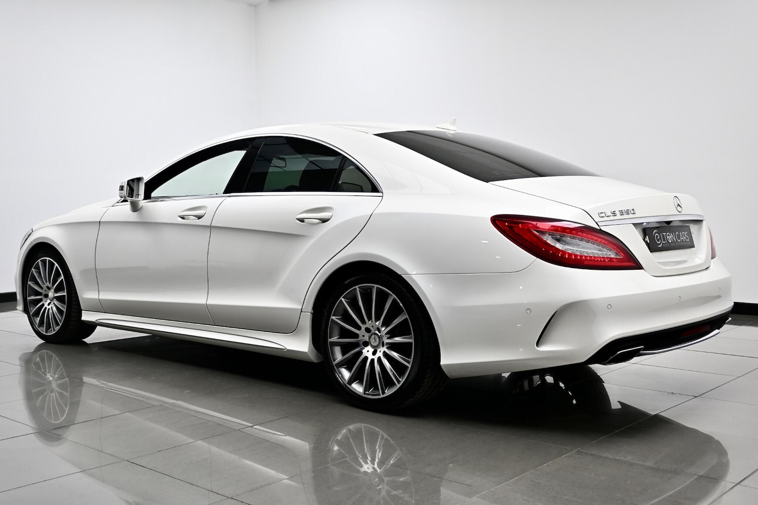 Used Mercedes-Benz CLS 2014 for sale - 76592080: Photo 16