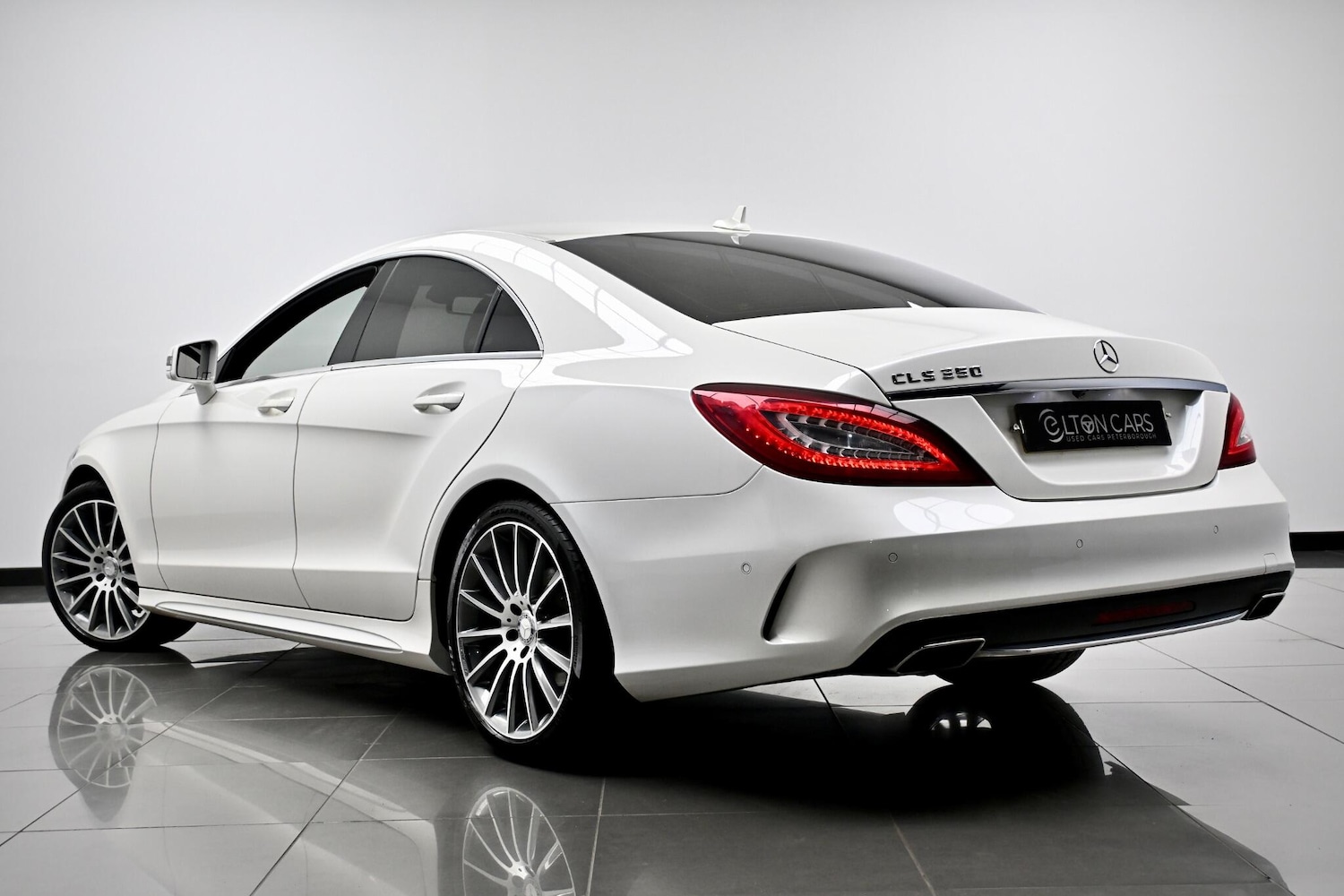 Used Mercedes-Benz CLS 2014 for sale - 76592080: Photo 17