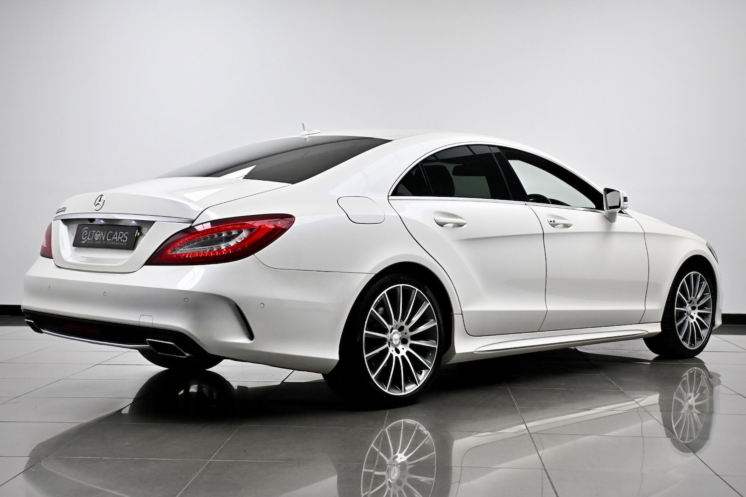 Used Mercedes-Benz CLS 2014 for sale - 76592080: Photo 18