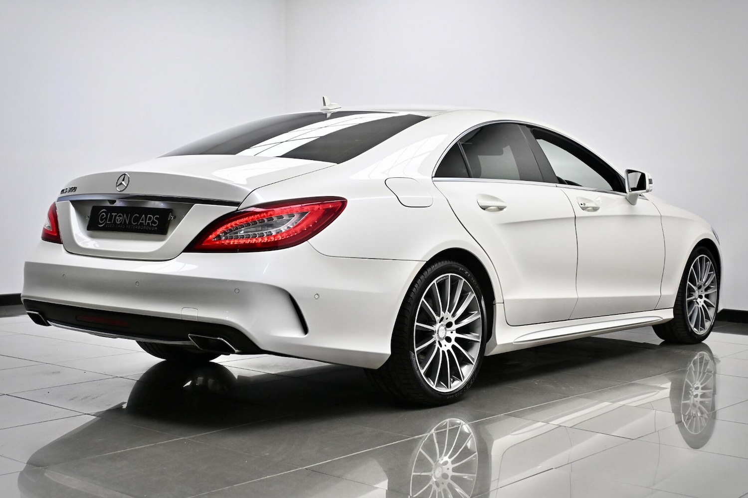Used Mercedes-Benz CLS 2014 for sale - 76592080: Photo 19