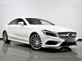 Used Mercedes-Benz CLS 2014 for sale - 76592080: Photo