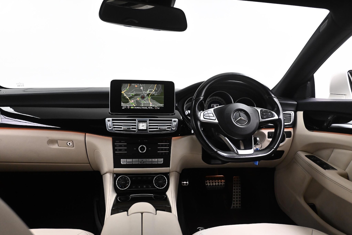 Used Mercedes-Benz CLS 2014 for sale - 76592080: Photo 25