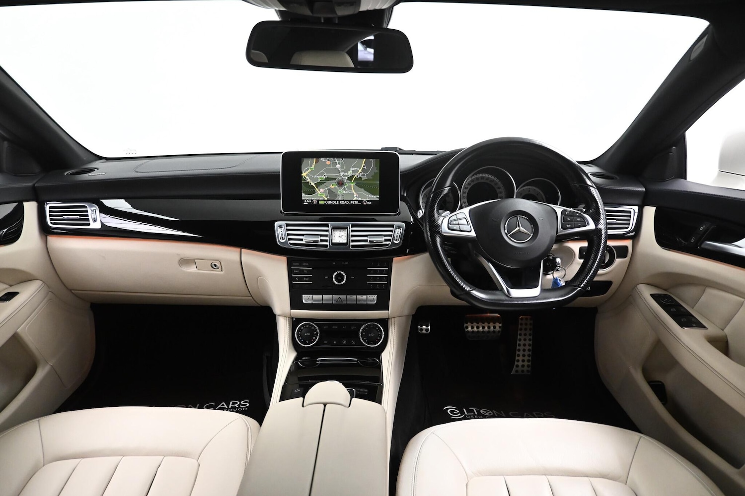 Used Mercedes-Benz CLS 2014 for sale - 76592080: Photo 27