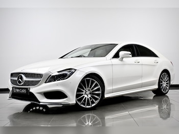 Used Mercedes-Benz CLS 2014 for sale - 76592080: Photo