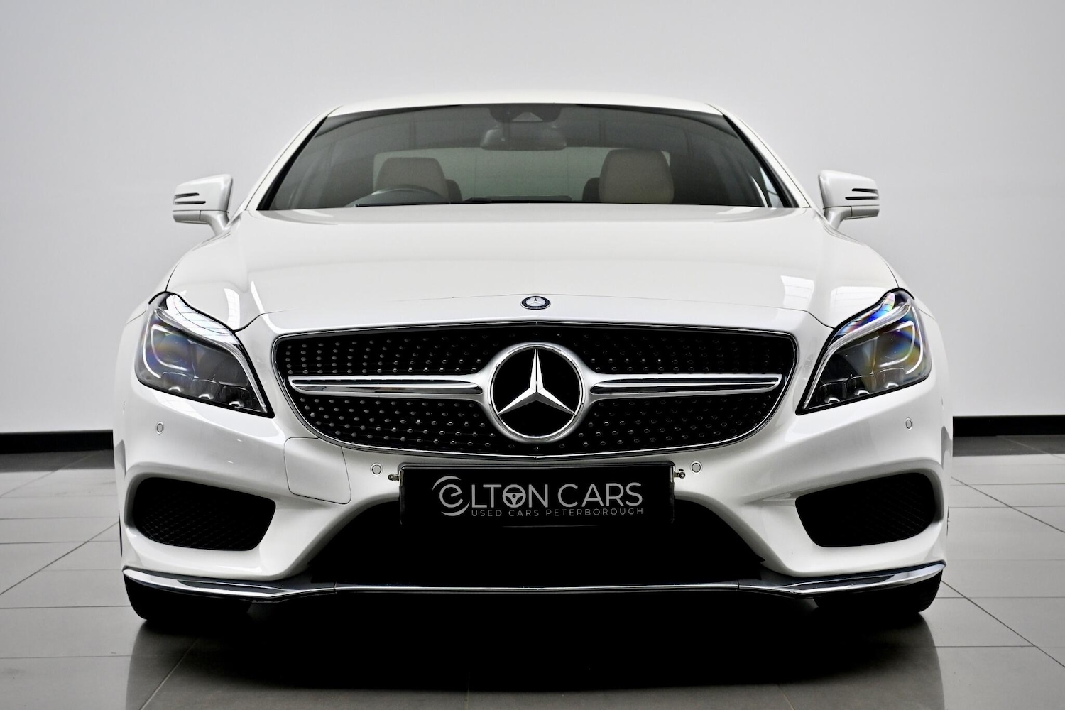Used Mercedes-Benz CLS 2014 for sale - 76592080: Photo 3
