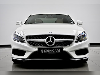 Used Mercedes-Benz CLS 2014 for sale - 76592080: Photo