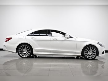 Used Mercedes-Benz CLS 2014 for sale - 76592080: Photo