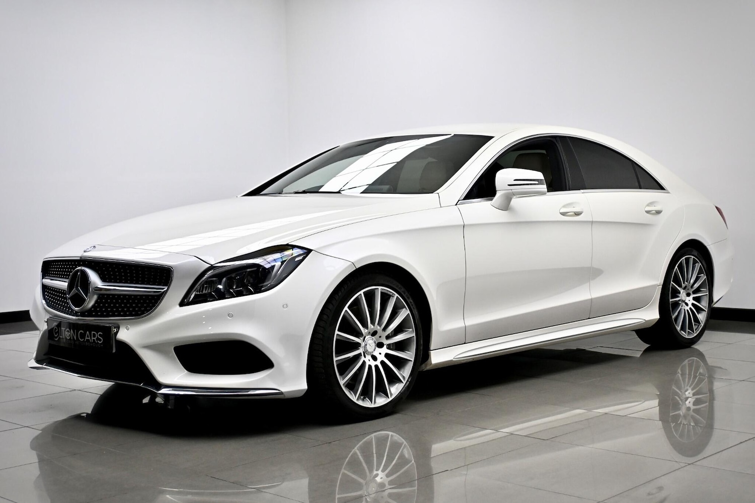 Used Mercedes-Benz CLS 2014 for sale - 76592080: Photo 8