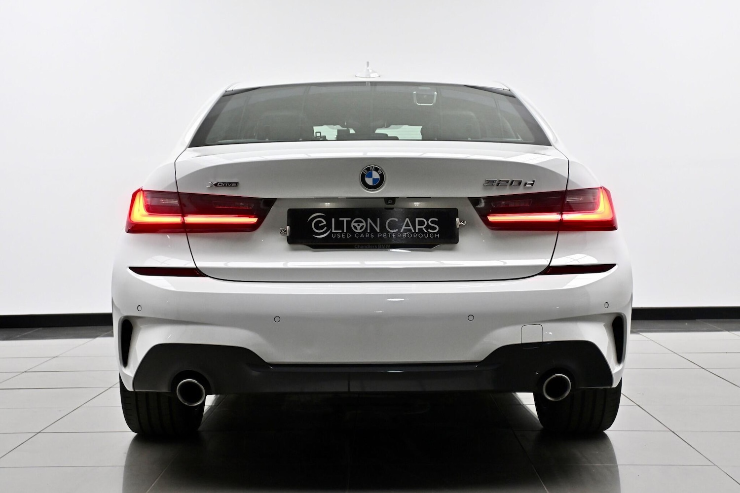 Used BMW 3 Series 2019 for sale - 76137926: Photo 8
