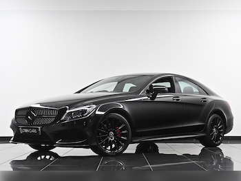 Used Mercedes-Benz CLS 2016 for sale - 79348350: Photo