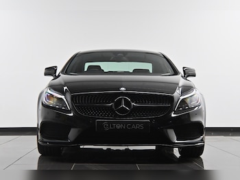 Used Mercedes-Benz CLS 2016 for sale - 79348350: Photo