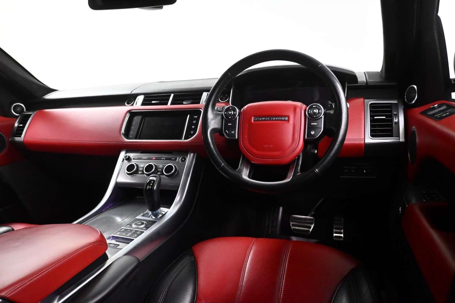 Used Land Rover Range Rover Sport 2015 for sale - 77774420: Photo 14