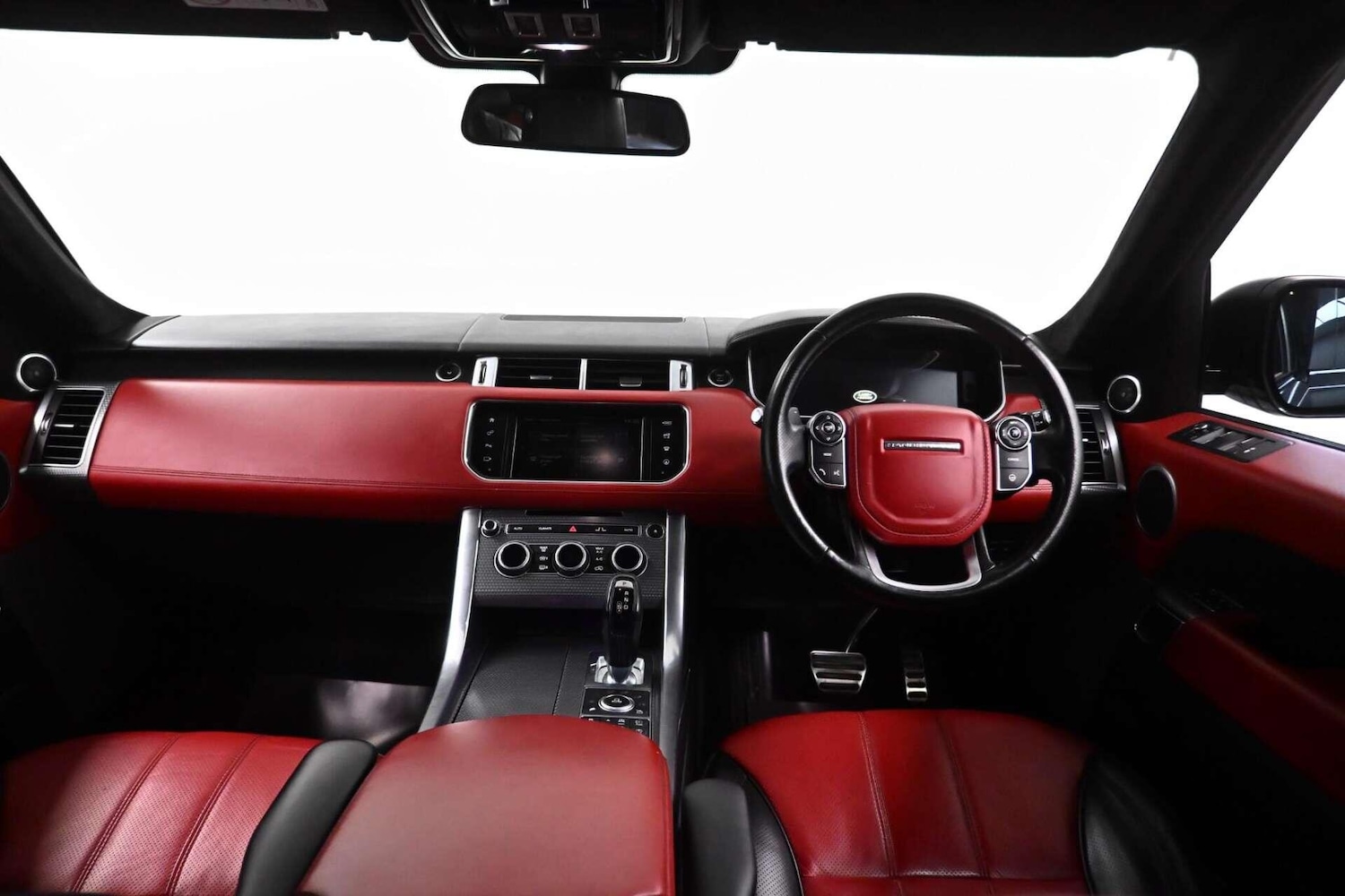 Used Land Rover Range Rover Sport 2015 for sale - 77774420: Photo 18