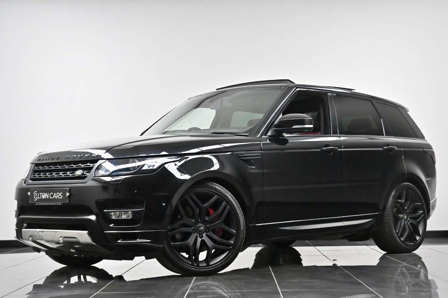Used Land Rover Range Rover Sport 2015 for sale - 77774420: Photo 2