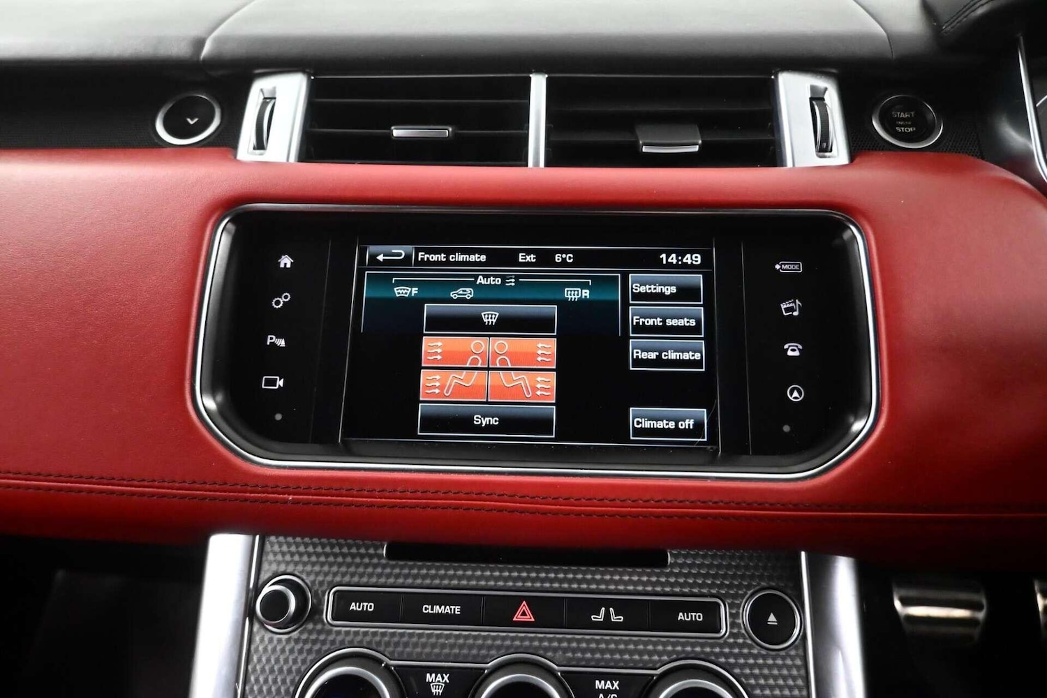 Used Land Rover Range Rover Sport 2015 for sale - 77774420: Photo 25