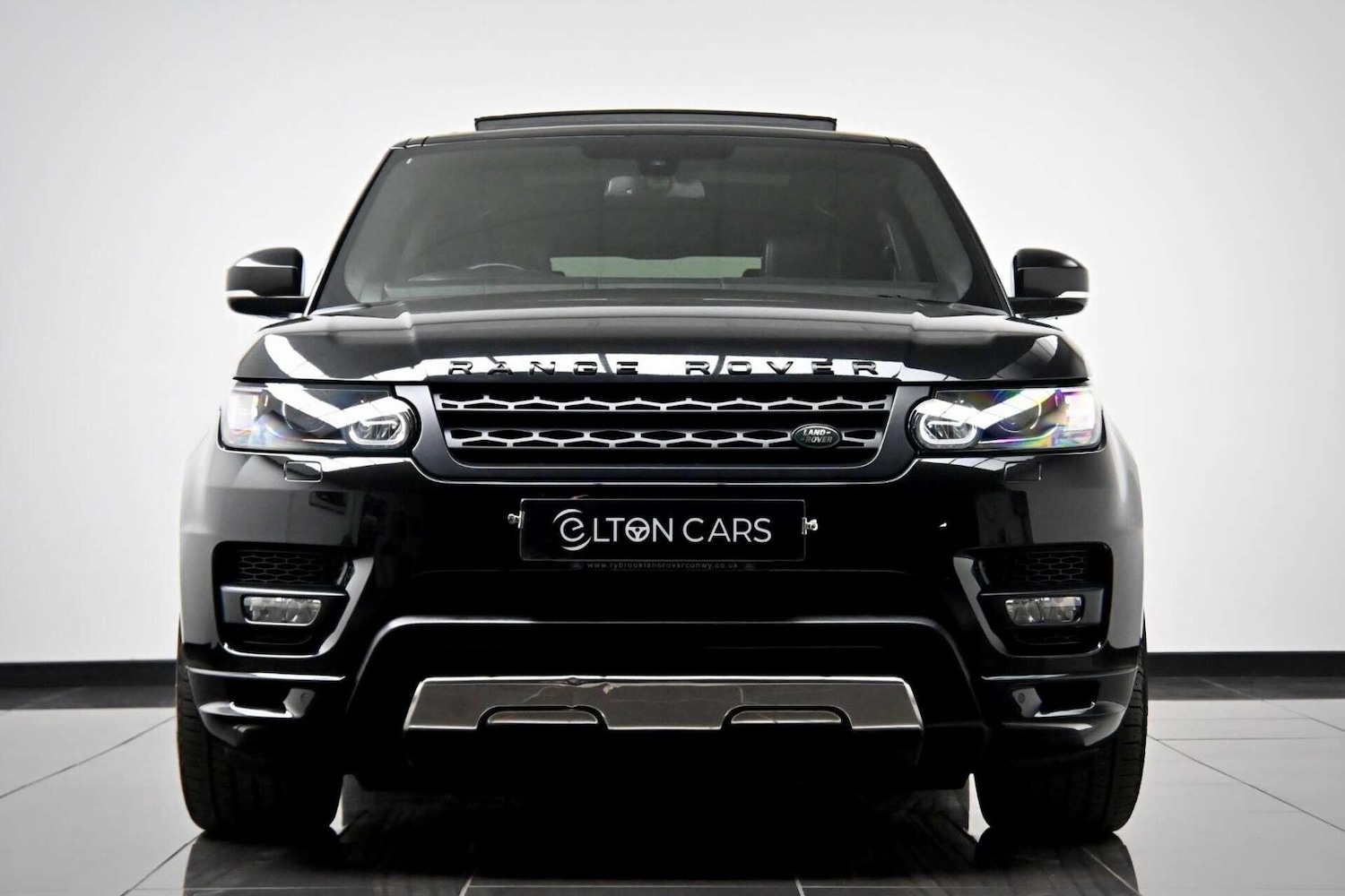 Used Land Rover Range Rover Sport 2015 for sale - 77774420: Photo 3