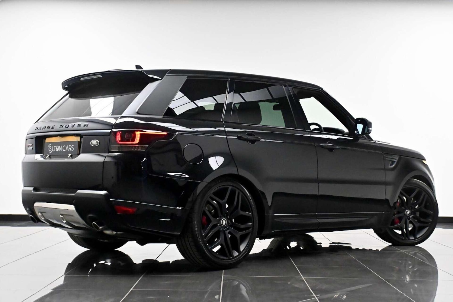 Used Land Rover Range Rover Sport 2015 for sale - 77774420: Photo 33