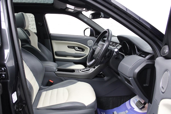 Used Land Rover Range Rover Evoque 2018 for sale - 74293776: Photo 10