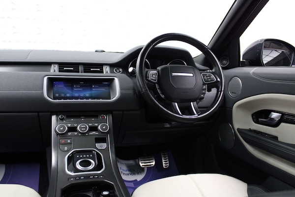 Used Land Rover Range Rover Evoque 2018 for sale - 74293776: Photo 15